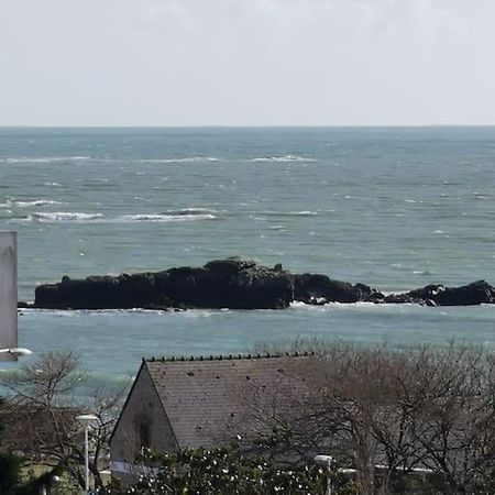 Le Stoubenn, Raffine Et Chaleureux Apartamento Concarneau Exterior foto