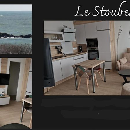 Le Stoubenn, Raffine Et Chaleureux Apartamento Concarneau Exterior foto