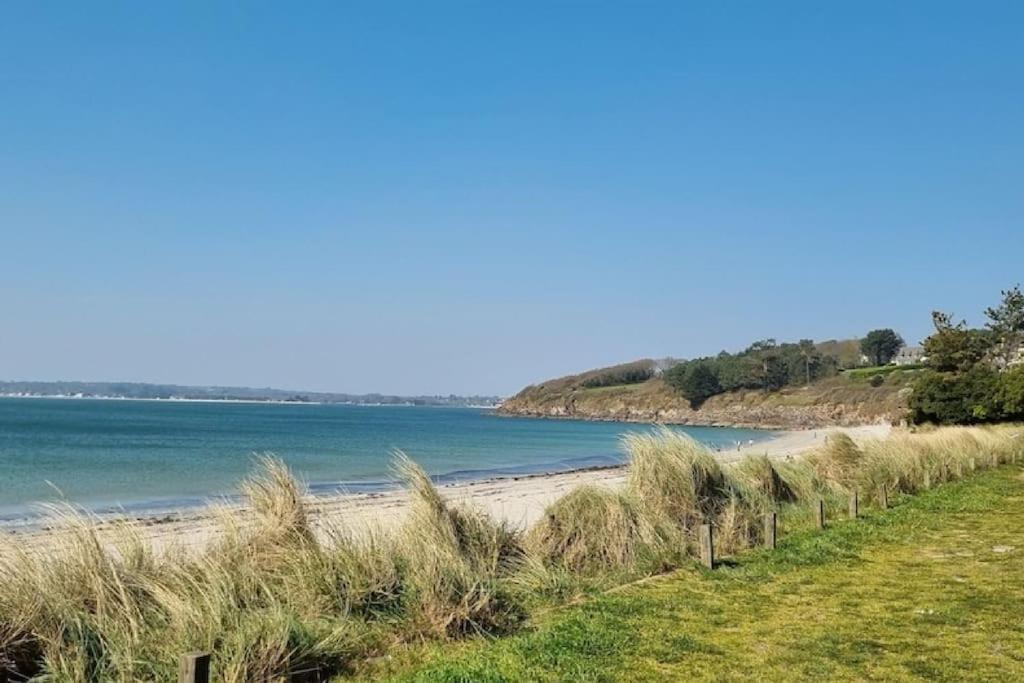 Le Stoubenn, Raffine Et Chaleureux Apartamento Concarneau Exterior foto