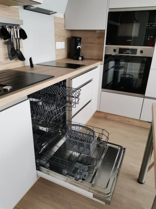 Le Stoubenn, Raffine Et Chaleureux Apartamento Concarneau Exterior foto
