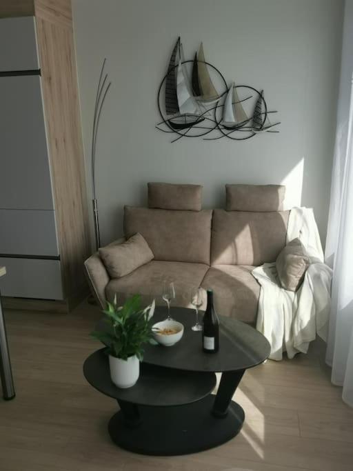 Le Stoubenn, Raffine Et Chaleureux Apartamento Concarneau Exterior foto
