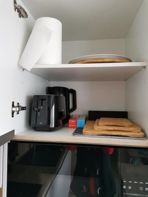 Le Stoubenn, Raffine Et Chaleureux Apartamento Concarneau Exterior foto
