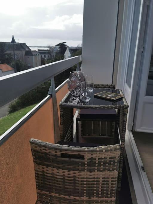 Le Stoubenn, Raffine Et Chaleureux Apartamento Concarneau Exterior foto