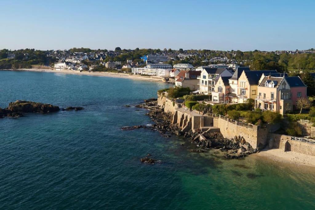 Le Stoubenn, Raffine Et Chaleureux Apartamento Concarneau Exterior foto