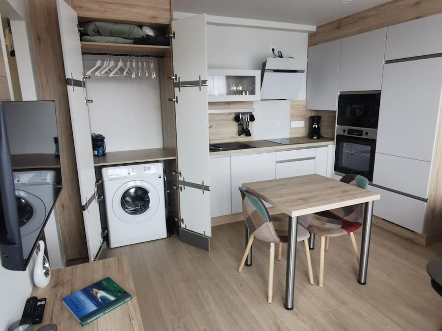 Le Stoubenn, Raffine Et Chaleureux Apartamento Concarneau Exterior foto