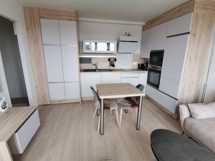 Le Stoubenn, Raffine Et Chaleureux Apartamento Concarneau Exterior foto