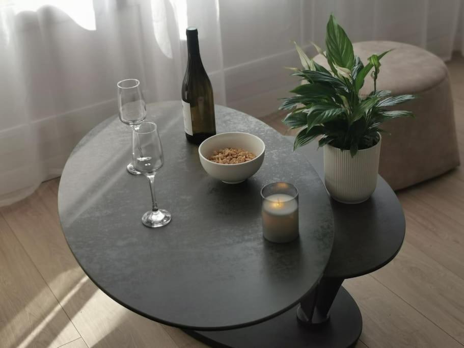 Le Stoubenn, Raffine Et Chaleureux Apartamento Concarneau Exterior foto