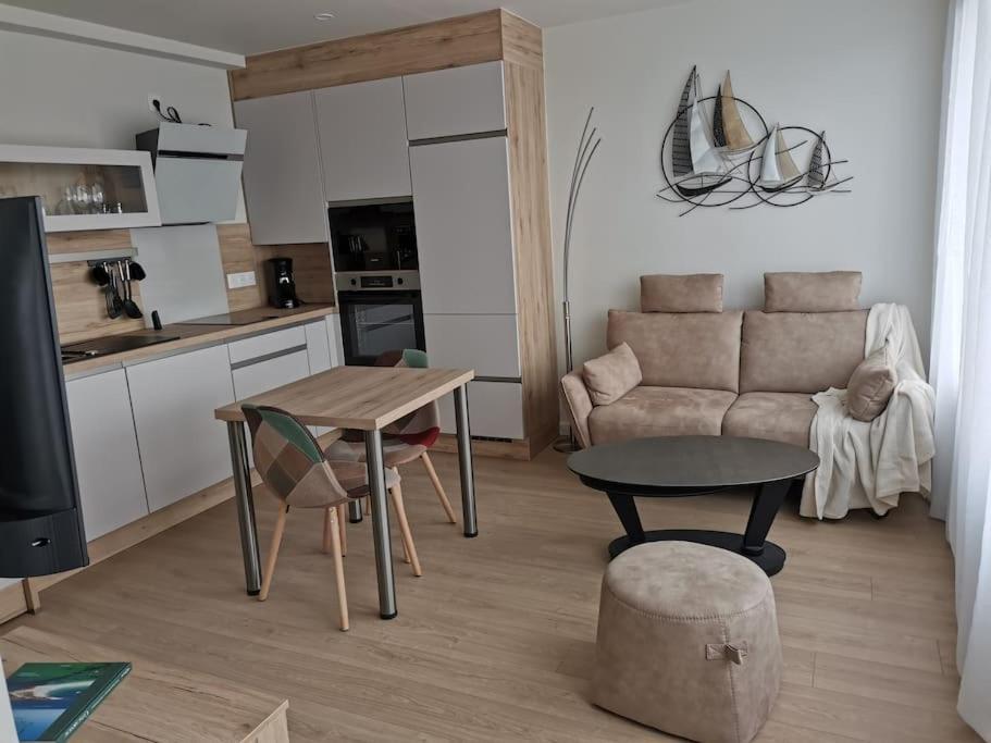 Le Stoubenn, Raffine Et Chaleureux Apartamento Concarneau Exterior foto