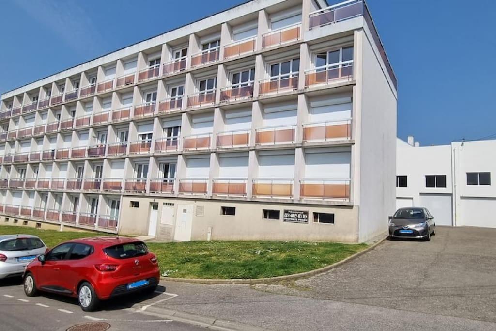 Le Stoubenn, Raffine Et Chaleureux Apartamento Concarneau Exterior foto