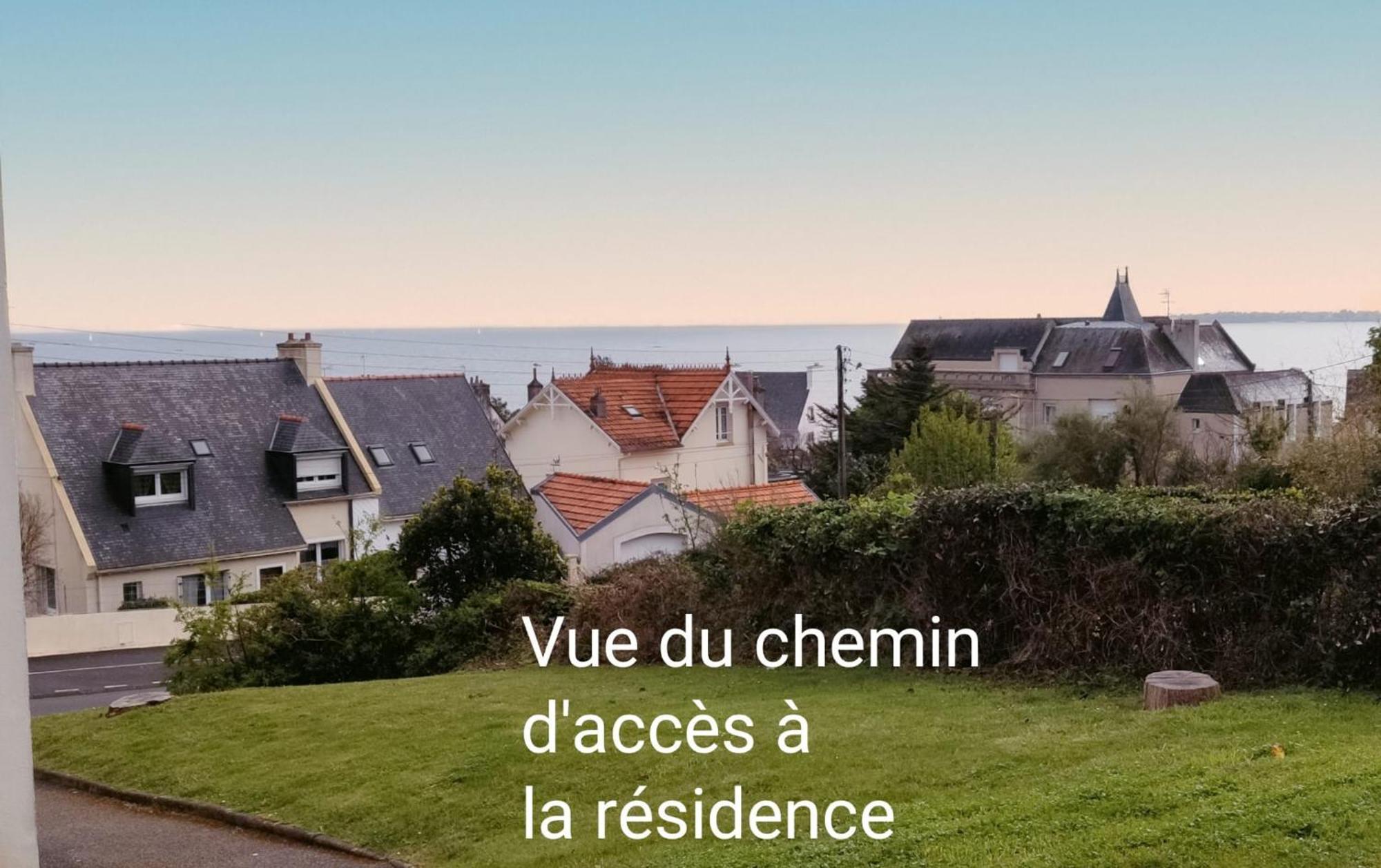 Le Stoubenn, Raffine Et Chaleureux Apartamento Concarneau Exterior foto